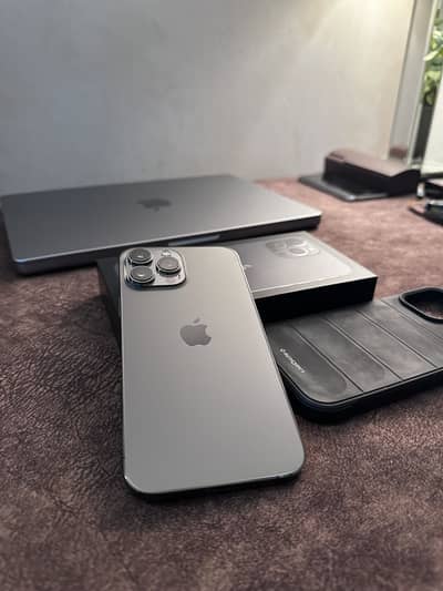 Iphone 13 pro max NON pta FU 128gb