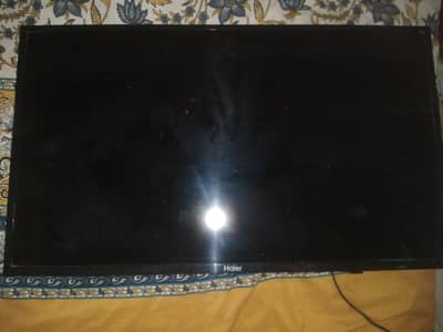 Haier 32" Led Tv for sale