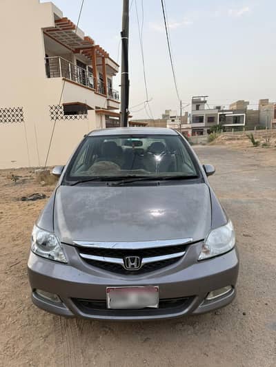 Honda City 2007