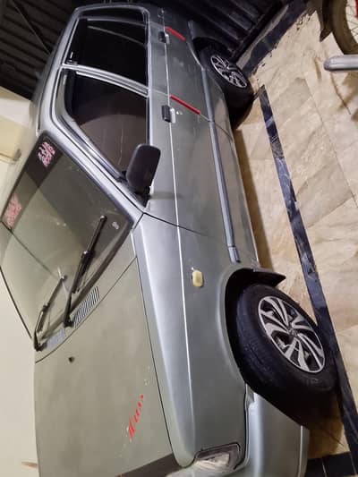 Suzuki mehran vxr euro 2012/2013 model for sale