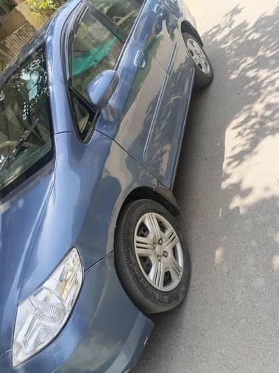Honda city 2004