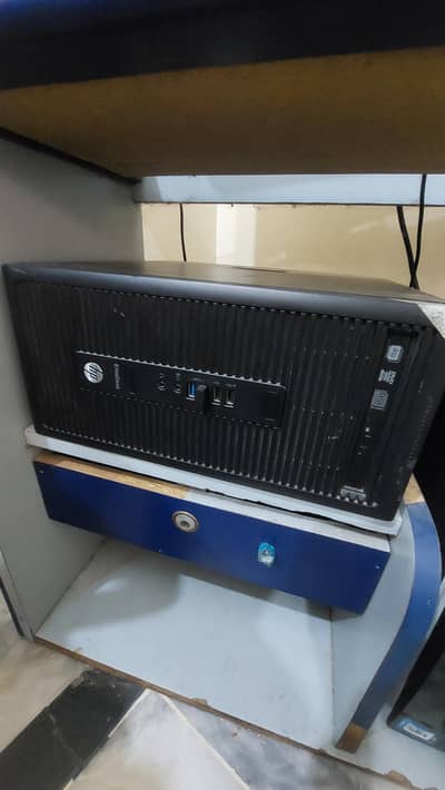 HP Cpu Available