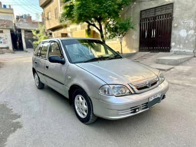 Suzuki cultus VXR 2004 modle