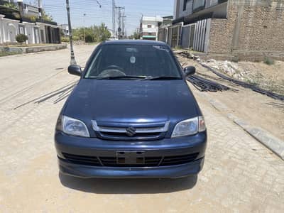Suzuki Cultus