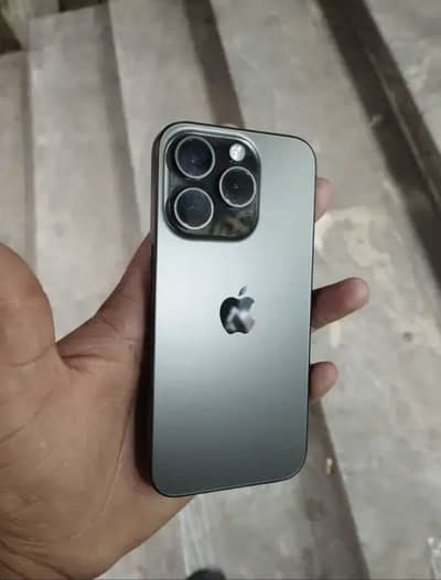 iPhone 15 pro jv