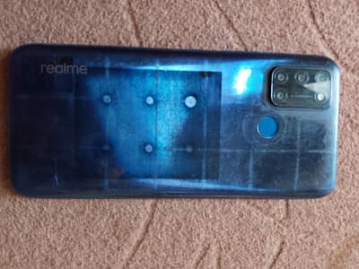 Realme C17 For sale