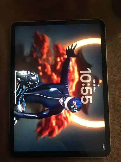 M2 chif iPad Pro