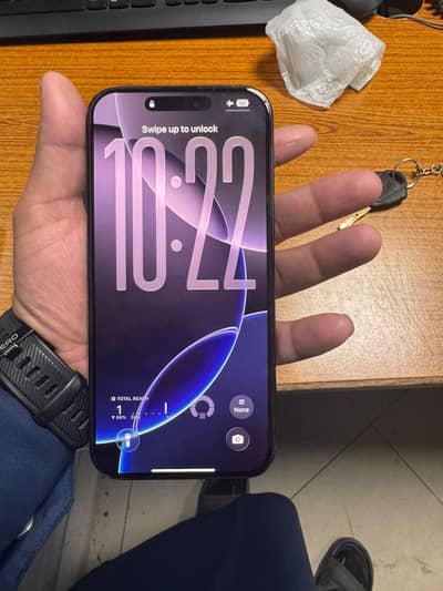Iphone 16 Pro Max 256gb JV