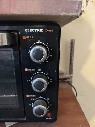 Oven For Sale