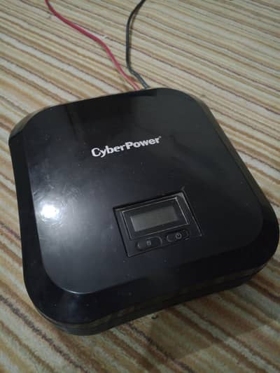cyber power UPS Good condition contact 03125848299