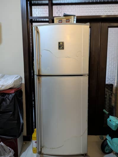 Dawlance frig 9175 wbm
