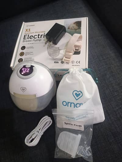 premium Wearable breast pump