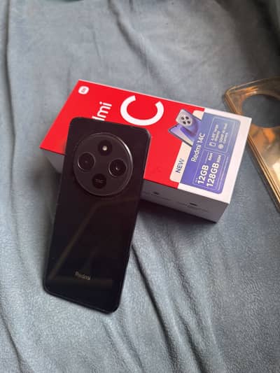 Redmi 14c 6gb 128gb 10/10 condition