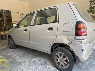Suzuki Alto Total janiuin