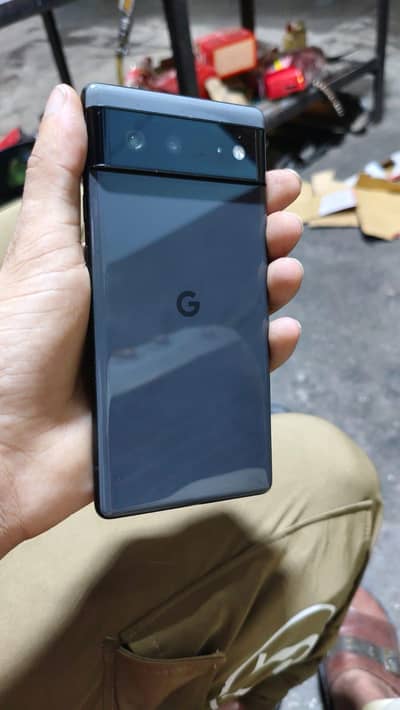 google pixle 6 officiall Pta aprovve  urgent sale