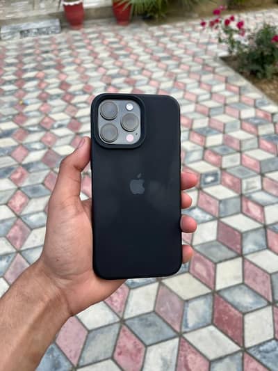 iPhone 15 pro max JV
