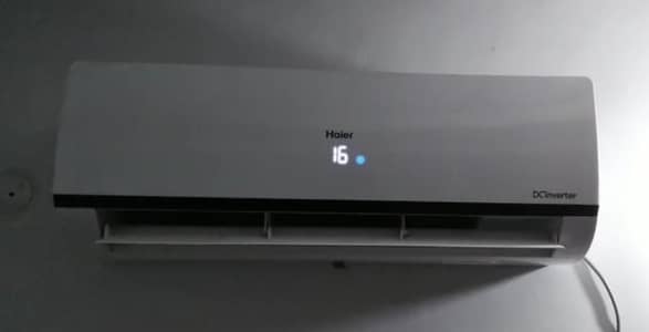 Haier 1.5 Ton Inverter AC