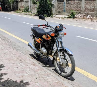 Honda 125