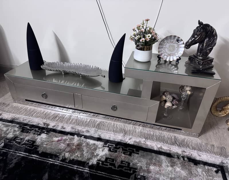 TV Console Table 1