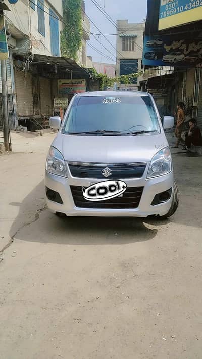 Suzuki Wagner VXL lash condition