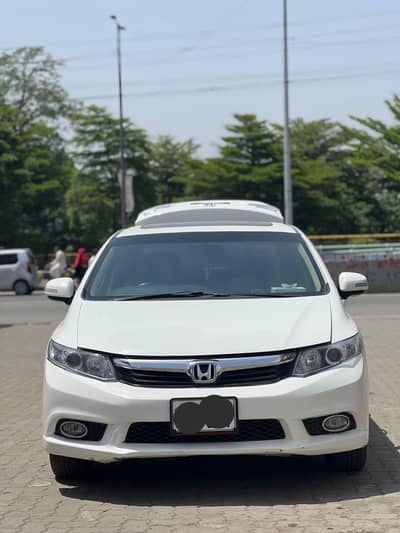Honda Civic Rebirth 2013