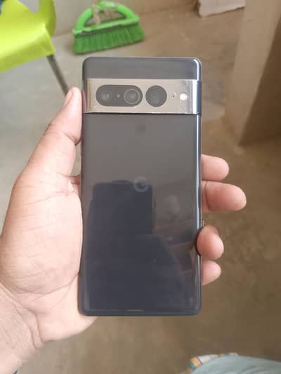 Google 7 pro Rem 12 gb Rom 512