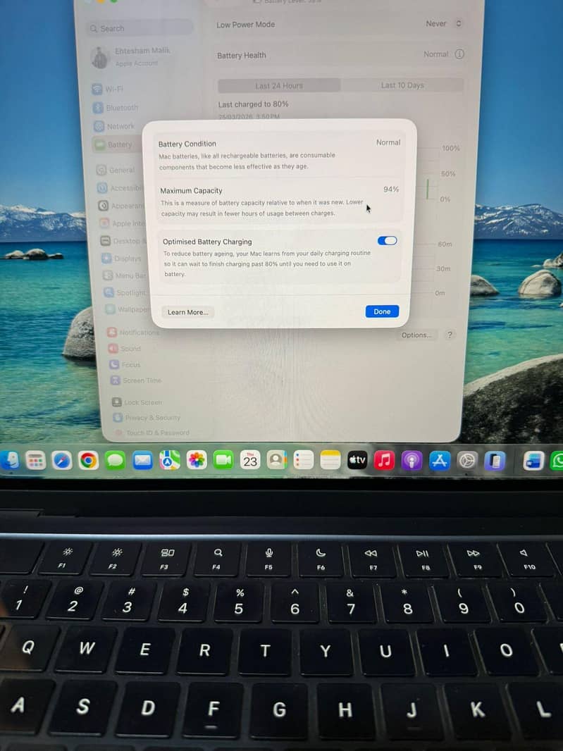 Macbook M2 2