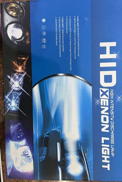 HID H1 XENON LIGHT