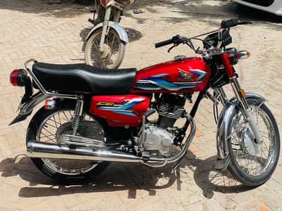 Honda 125