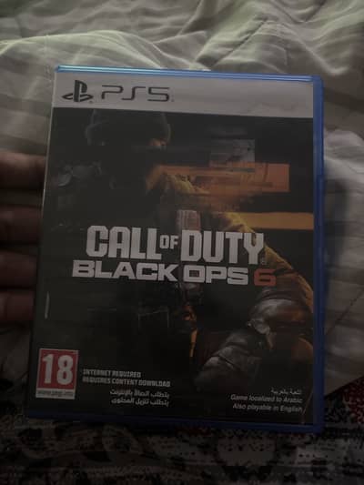 Call of duty black ops 6