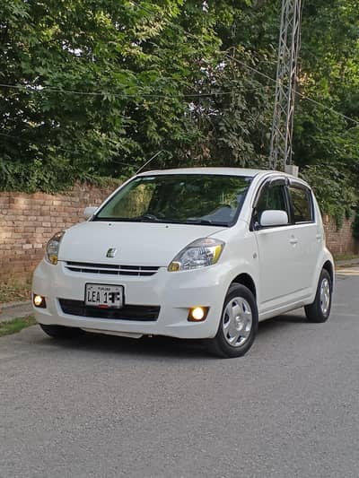 Toyota passo 2007 (03005947516)
