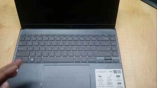 Asus ZenBook 14 Ryzen 7