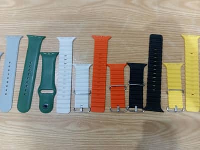 Premium Smart Watch Straps – Like New Condition