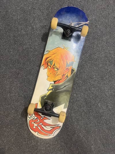 Skateboard