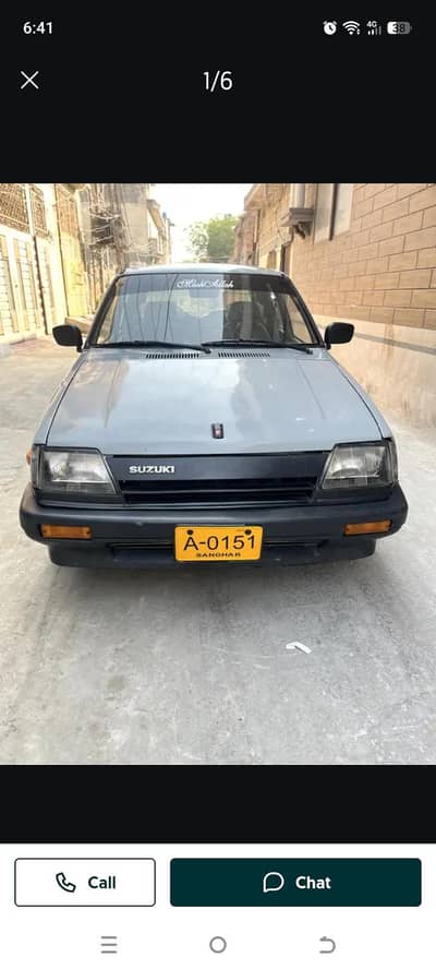 Suzuki khyber for sale