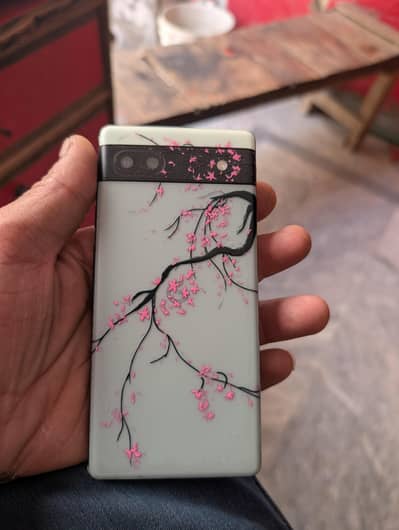 Google pixel 6a 128 GB 03089444080