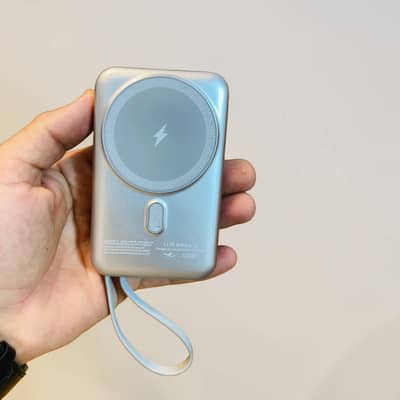 Kamal KPB13 MagSafe Wireless Mini Power Bank 10000mAh 22.5W PD