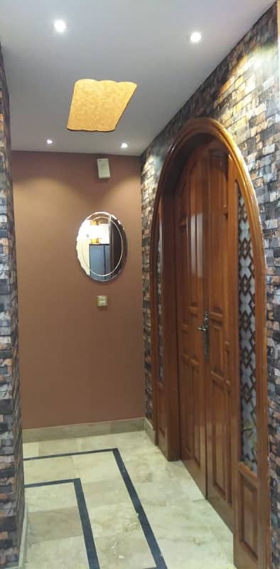 Prime Location 1300 Square Feet Flat In Stunning Nazimabad 3 Is Available For sale