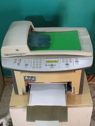 HP LASERjJET 3055