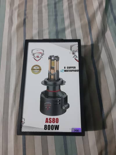 LED car light L80000/LM very bright