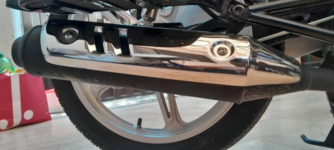 Brand new Bike suzuki GD 110 S