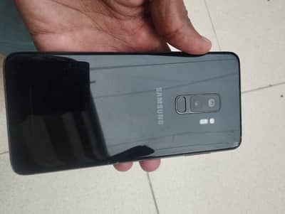 Samsung S9 plus 6gb 64 gb
