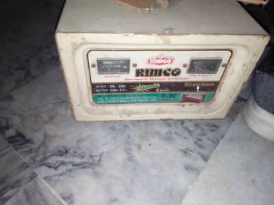 stabilizer R-20 2000watt