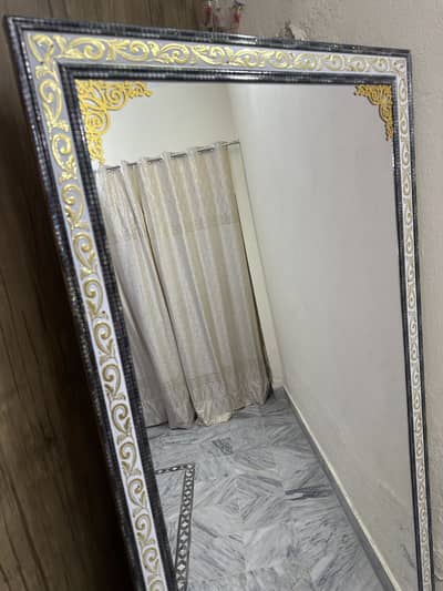 Mirror frame