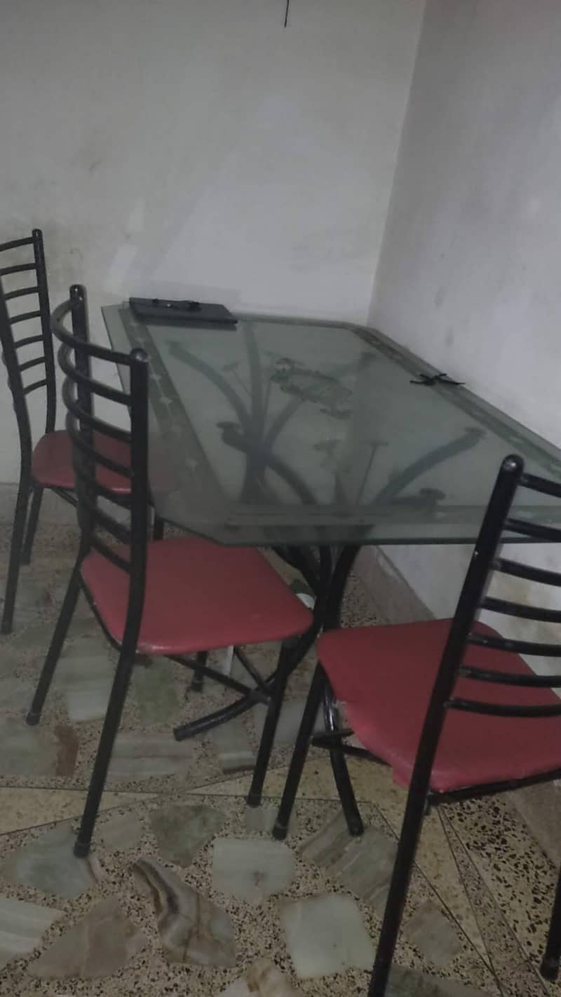 Dining table 1