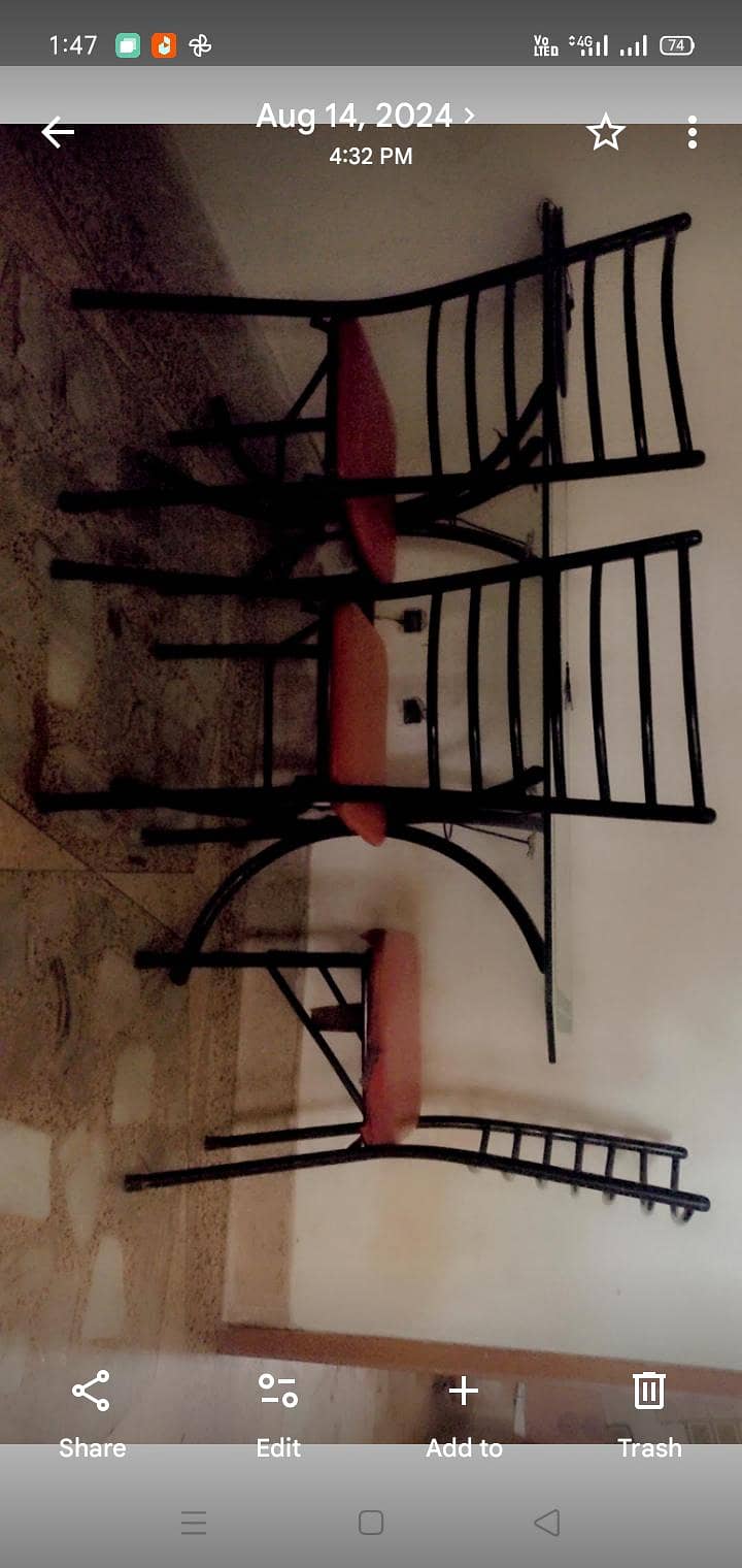 Dining table 2