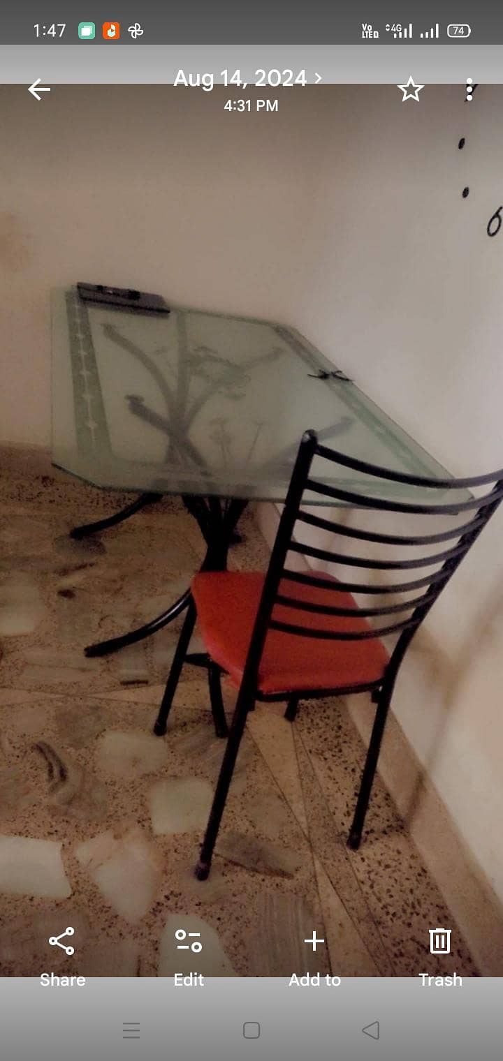 Dining table 3