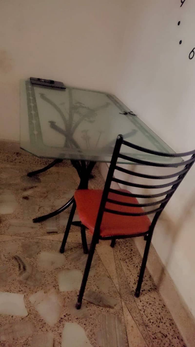 Dining table 6