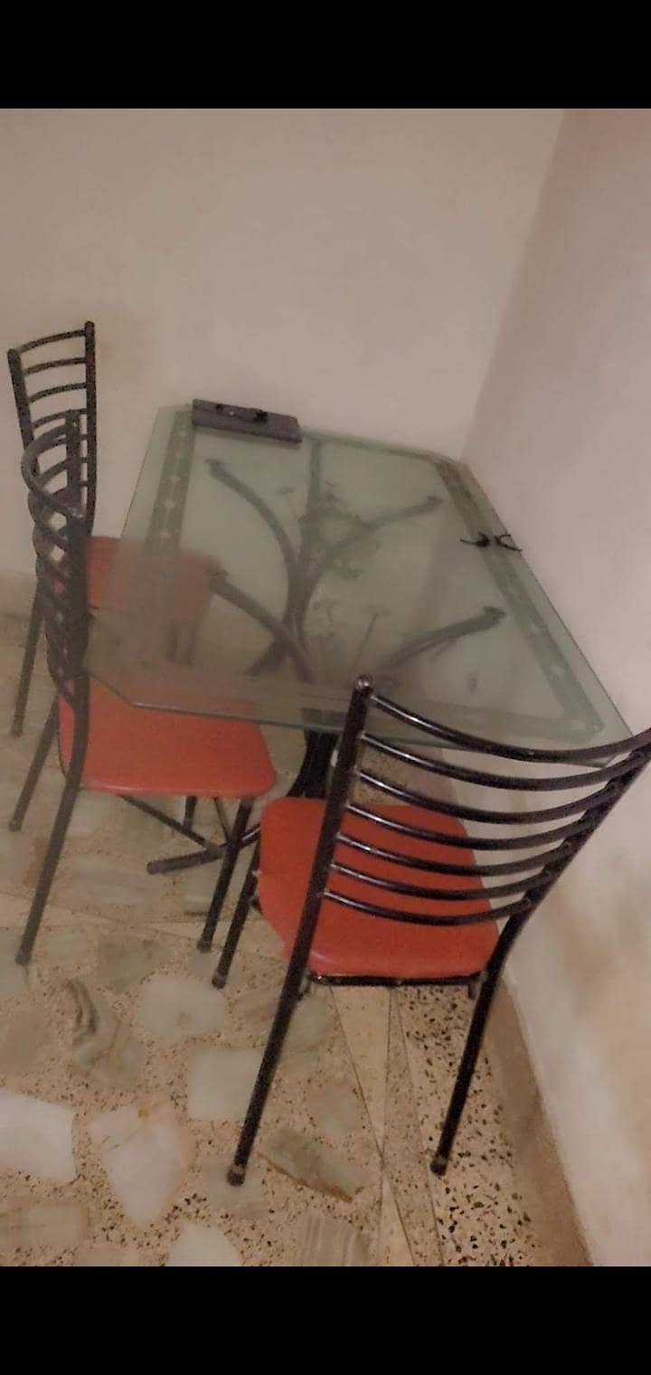 Dining table 7