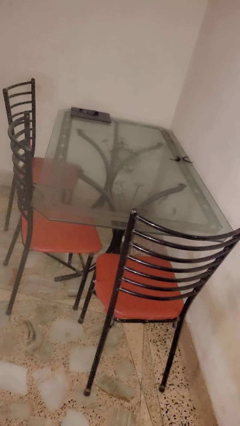 Dining table 8